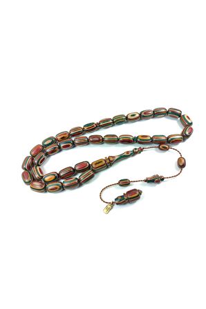 Ayhan Turan Usta Işi Imzalı Mühürlü Nadir Tür Naturel Kafur Ağacı Sertifikalı