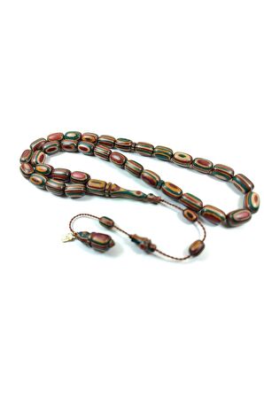 Ayhan Turan Usta Işi Imzalı Mühürlü Nadir Tür Naturel Kafur Ağacı Sertifikalı