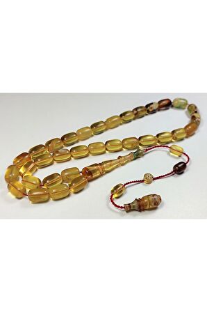 Bünyamin Barlak Usta Işi Imzalı Sertifikalı Rengin Zirvesi Katalin