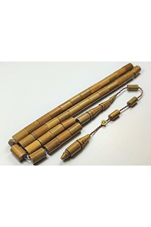 Mehmet Erbabacan Usta Işi Imzalı Mühürlü Ok Gibi Sertifikalı Kesme Plesenk