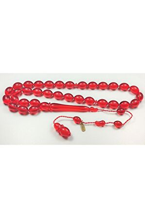 Ayhan Turan Usta Işi Imzalı Sertifikalı Rengin Zirvesi Ateş-i Kehribar