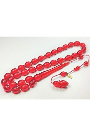 Ayhan Turan Usta Işi Imzalı Sertifikalı Rengin Zirvesi Ateş-i Kehribar