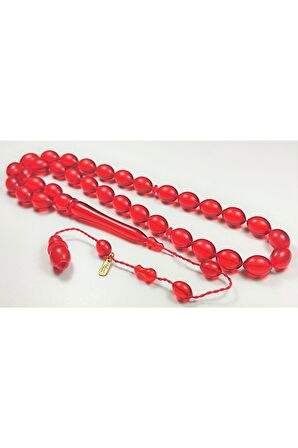 Ayhan Turan Usta Işi Imzalı Sertifikalı Rengin Zirvesi Ateş-i Kehribar