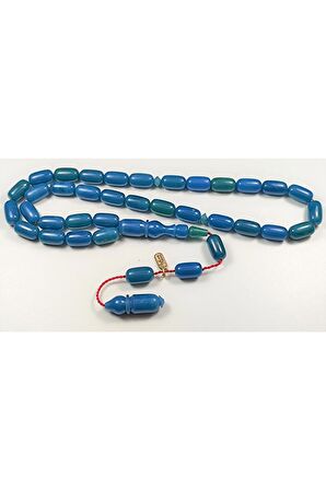 Ayhan Turan Usta Işi Imzalı Mühürlü Sıkma Kehribar Sertifikalı