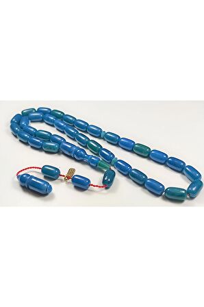 Ayhan Turan Usta Işi Imzalı Mühürlü Sıkma Kehribar Sertifikalı