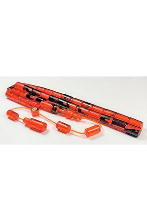 Abdullah Karataş Usta Işi Imzalı Mühürlü Ateş-i Kehribar Sertifikalı