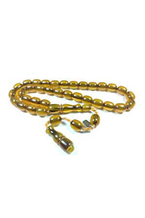 Muhammed Dabbas Usta Imzalı (İMZASI GÜMÜŞTÜR) Atei-i Kehribar Sertifikalı 3719