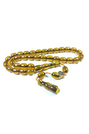 Muhammed Dabbas Usta Imzalı (İMZASI GÜMÜŞTÜR) Atei-i Kehribar Sertifikalı 3719