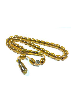 Muhammed Dabbas Usta Imzalı (İMZASI GÜMÜŞTÜR) Atei-i Kehribar Sertifikalı 3719