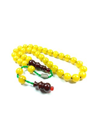 Mahmud Zeyzun Usta Işi Imzalı (İMZASI GÜMÜŞTÜR) Sıkma Kehribar Sertifikalı 2315