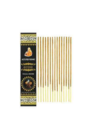 Ayurvedic Oudh Masala Organik Tütsü