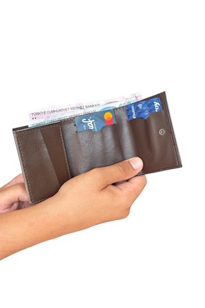 Premium Serisi Özel Kutulu Lüks Deri Mekanizmalı Cüzdan Kemer Kartlık Ve Tesbih Erkek Seti