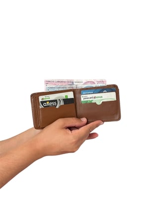 Özel Lüks Premium Serisi Damat Çeyiz Yatay Classic Cüzdan Kemer ve Kartlık Çeyiz Kutulu Seti