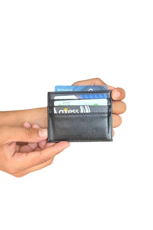 Premium Serisi Özel Kutulu Lüks Deri Klasik Dikey Cüzdan Kemer Kartlık Ve Çakmak Erkek Seti