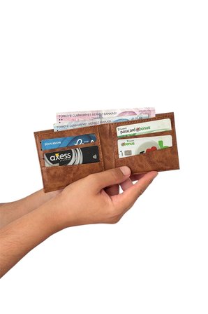 Premium Serisi Özel Kutulu Lüks Deri Yatay Cüzdan Kemer ve Tesbih Erkek Seti