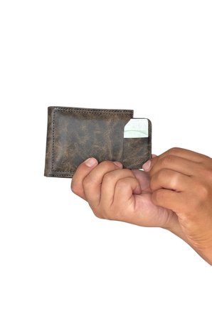 Premium Serisi Özel Kutulu Lüks Deri Yatay Cüzdan Kemer ve Çakmak Erkek Seti