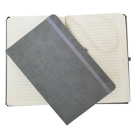23 Cm Deri Defter