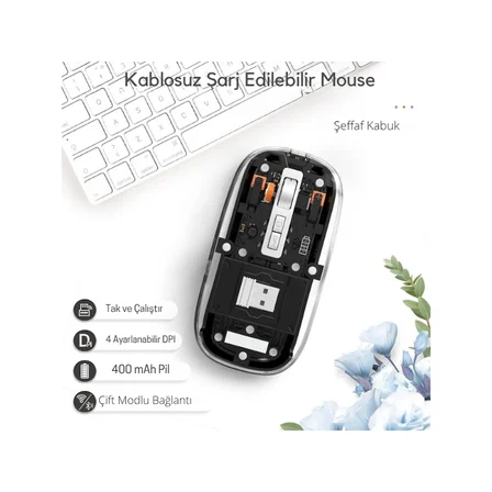 Bt+ Wireless Mouse