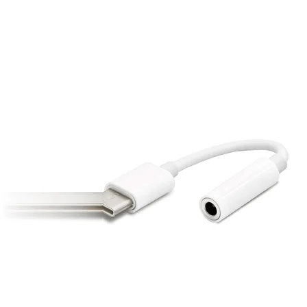 Çevirici Type C To 3.5 Mm F Beyaz
