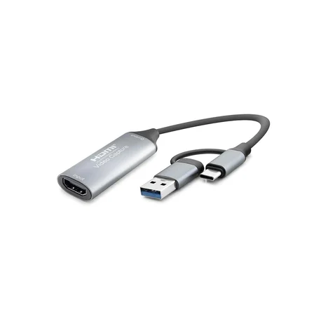 Type C Usb 3.0 Hdmı Video Capture Kartı 4K 30 Hz