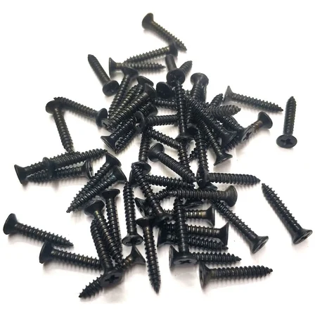 Adet Klips Vidası 2,2X13 Mm Yhb Konik Başlı Kutu, Sandık, Ayak, Askı, Mini Vida