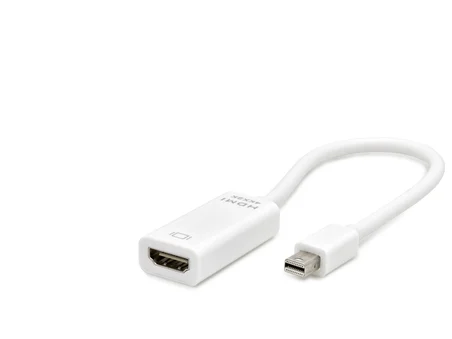 Kompakt Displayport To Hdmı Görüntü Dönüştürücü 4K 30 Hz
