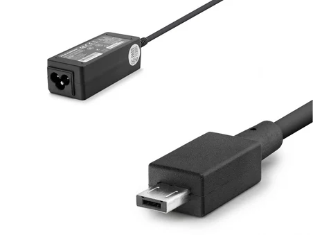 Adaptör 19V 1.75A 33W Laptop Ü Usb 6 Pin Kare Uç Asus Mini Uyumlu Siyah