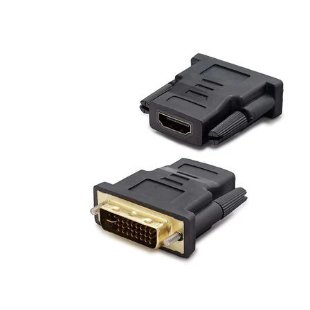 Çevirici Dvı To Hdmı F 24+5 Siyah