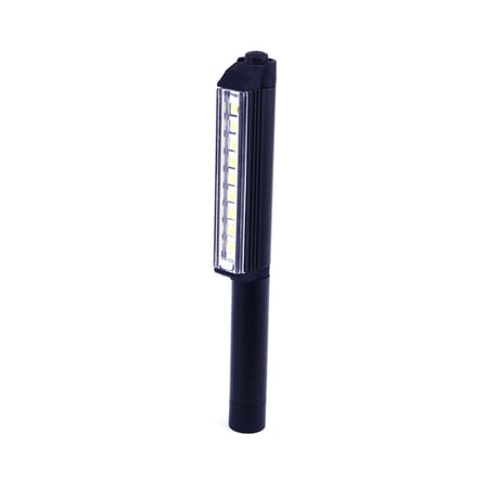 Mıknatıslı Para Işığı Uv Led Kontrol Lambası Güçlü Aydınlatma Kullanım Kolaylığı
