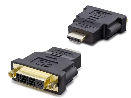 Hdmı To Dvı I 24+5 Görüntü Dönüştürücü 1080P