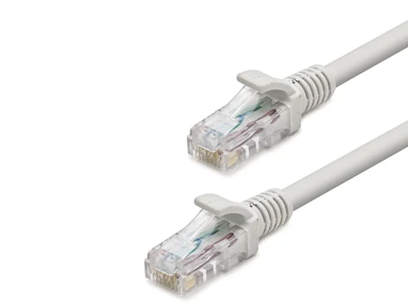 35 M Ölçülü Cat5 Ethernet Mhz Gri