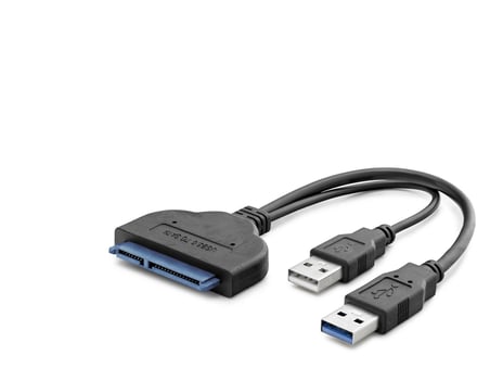 Usb 3.0 To Sata Hdd Ssd Dönüştürücü Kablo 4 Tb
