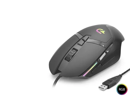 G402 Dpi 7 Hz Rgb Siyah