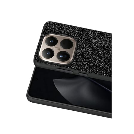Tcx Xiaomi Mi 15T Pro Simli Kapak - Siyah