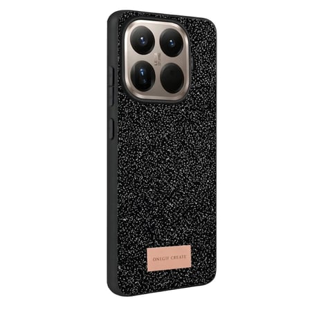 Tcx Xiaomi Mi 15T Pro Simli Kapak - Siyah