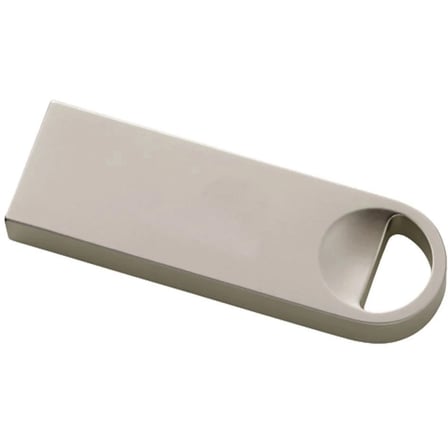 Metal Tasarımlı 32Gb Usb Flash Bellek