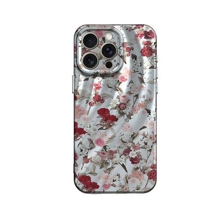 Tcx Iphone 14 Pro Kılıf Crew Desenli Kapak - Çiçek