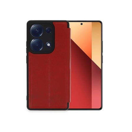 Tcx Xiaomi Redmi Note 13 Pro 4G Kılıf - Kırmızı