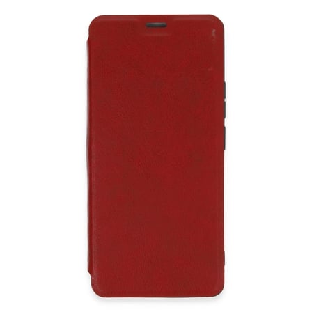 Tcx Xiaomi Redmi Note 13 Pro 4G Kılıf - Kırmızı