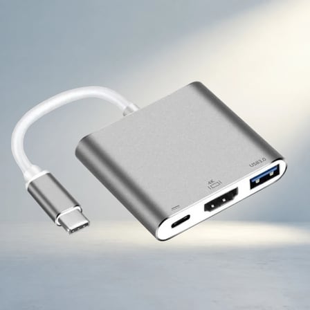Kompakt 3'Ü Bağlantı Adaptörü