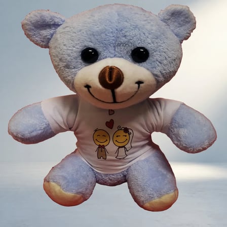 Eşsiz Peluş Tişört Detaylı Hediye Seçeneği