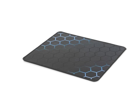 Mavi Petek Temalı Mouse Pad 250X290 Mm Ofis Kullanımı