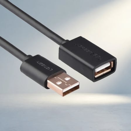 Esnek Kullanım Usb Uzatma Kablosu Taşınabilir