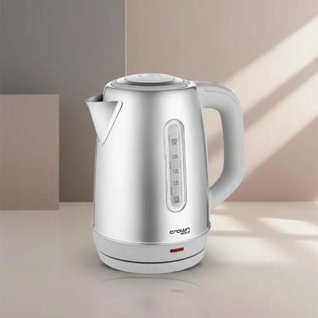1800W Paslanmaz Çelik Kettle 1.8 L Su Isıtıcı