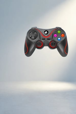 Bluetooth Oyun Kolu Android Uyumlu Kablosuz Gamepad
