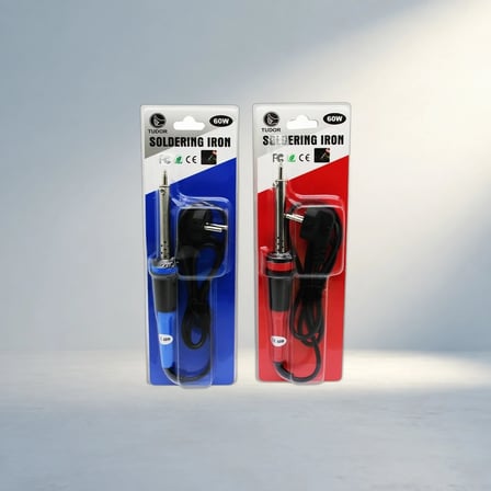 Yüksek Güçlü Kalem Havya Elektronik Onarımlar Için Td-060 Model