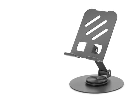Metal Tablet Standı 4.7-13 İnç 360° Döner