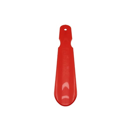Pratik Ayakkabı Giyme Aparatı 18 Cm Plastik Kerata Topuk Koruyucu Çekecek