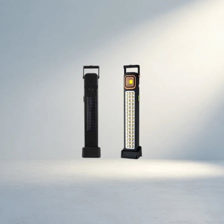 Güneş Enerjili 48 Led Işıldak Çok Fonksiyonlu Aydınlatma Cihazı