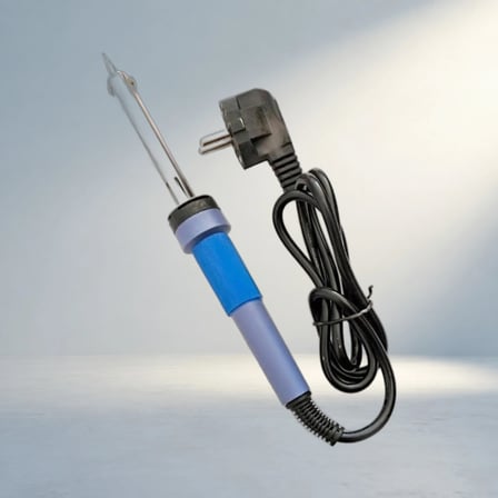 Kalem Tipi Değiştirilebilir Uçlu Lehim Havya 60W Elektronik Tamir Aracı